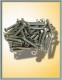 4178 Viessmann Recessed head screws (fifty pieces)